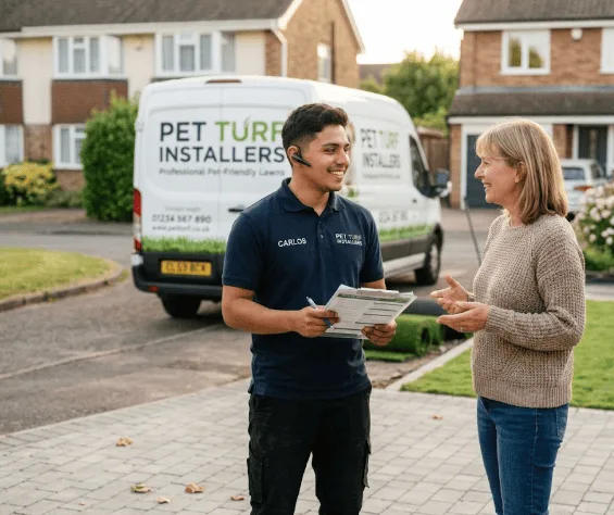 Pet Turf Installation Ridgefield, NJ FAQs