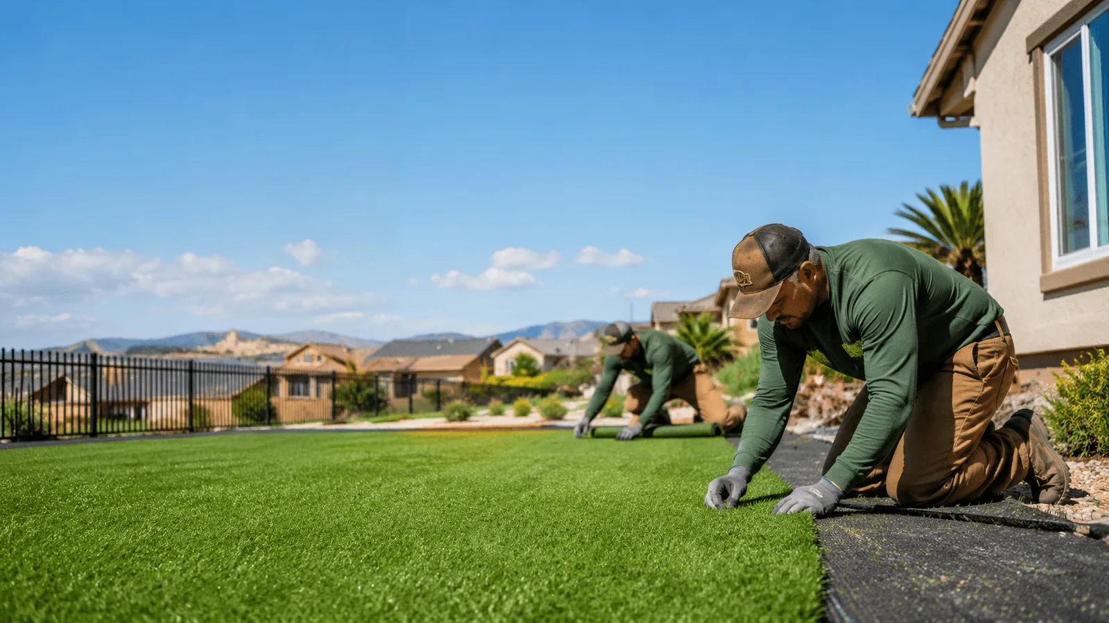 Pet Turf Installation in Ridgefield, NJ near me